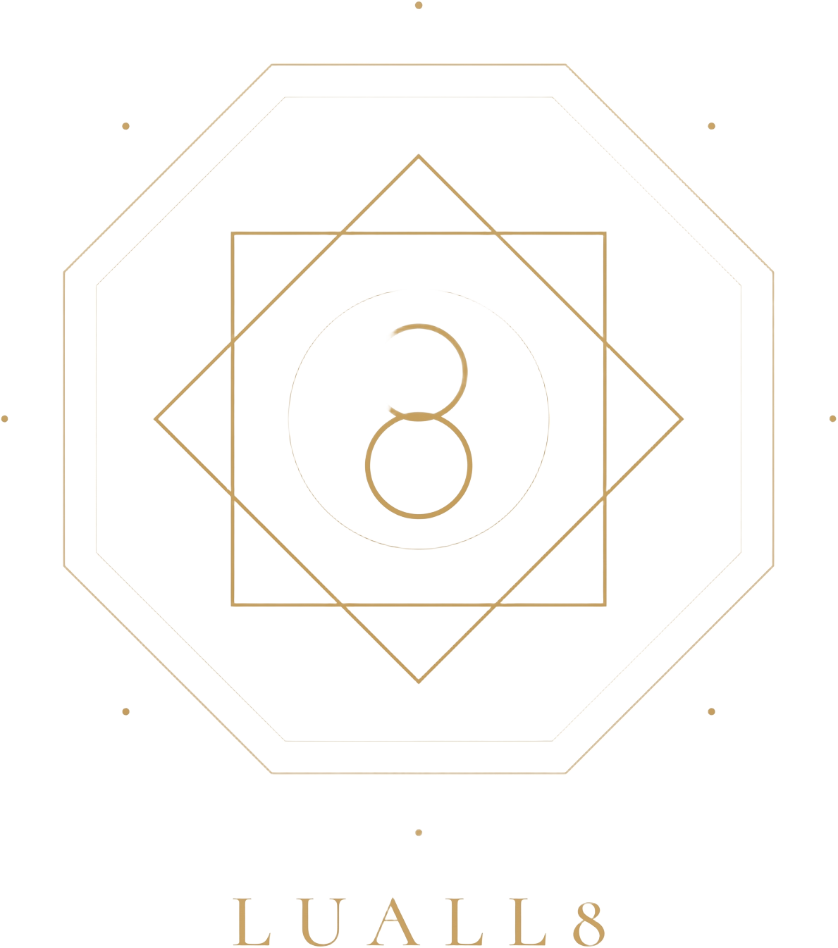 Logo LUALL8